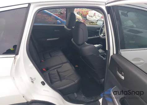 2013 Honda Cr-V Ex-L from USA, damaged, VIN 5J6RM4H75DL012602